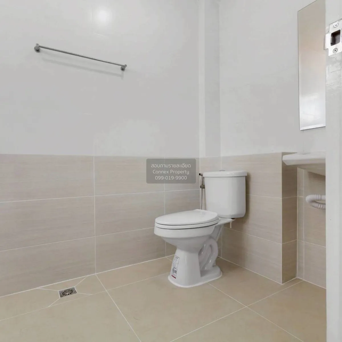 ขายทาวน์เฮ้าส์/ทาวน์โฮม  เดอะทาวน์ พระราม 5 รีโนเวทใหม่ บางศรีเมื