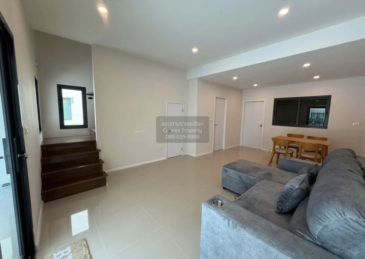For Sale Townhouse/Townhome  , PLEX Onnut - Wongwaen , corner uni 2