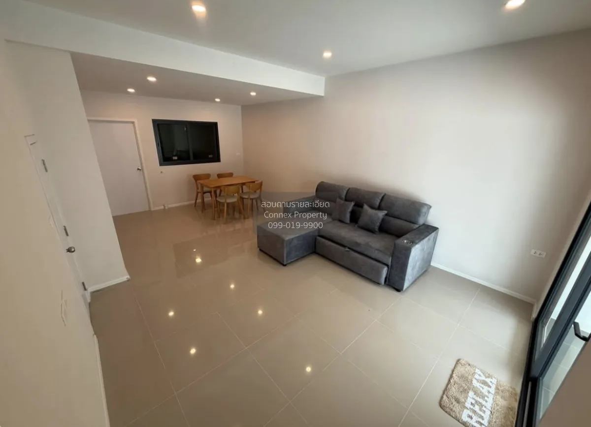 For Sale Townhouse/Townhome  , PLEX Onnut - Wongwaen , corner uni 4