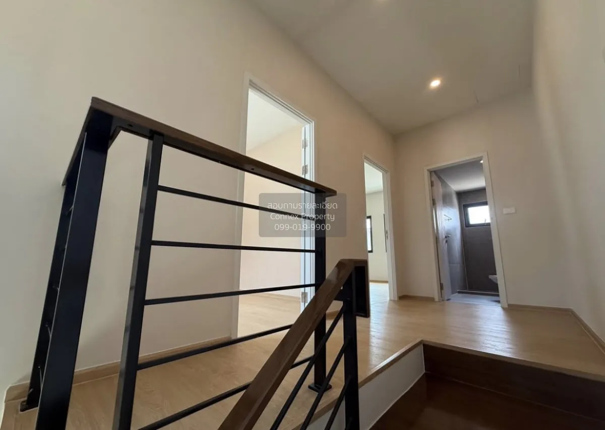 For Sale Townhouse/Townhome  , PLEX Onnut - Wongwaen , corner uni