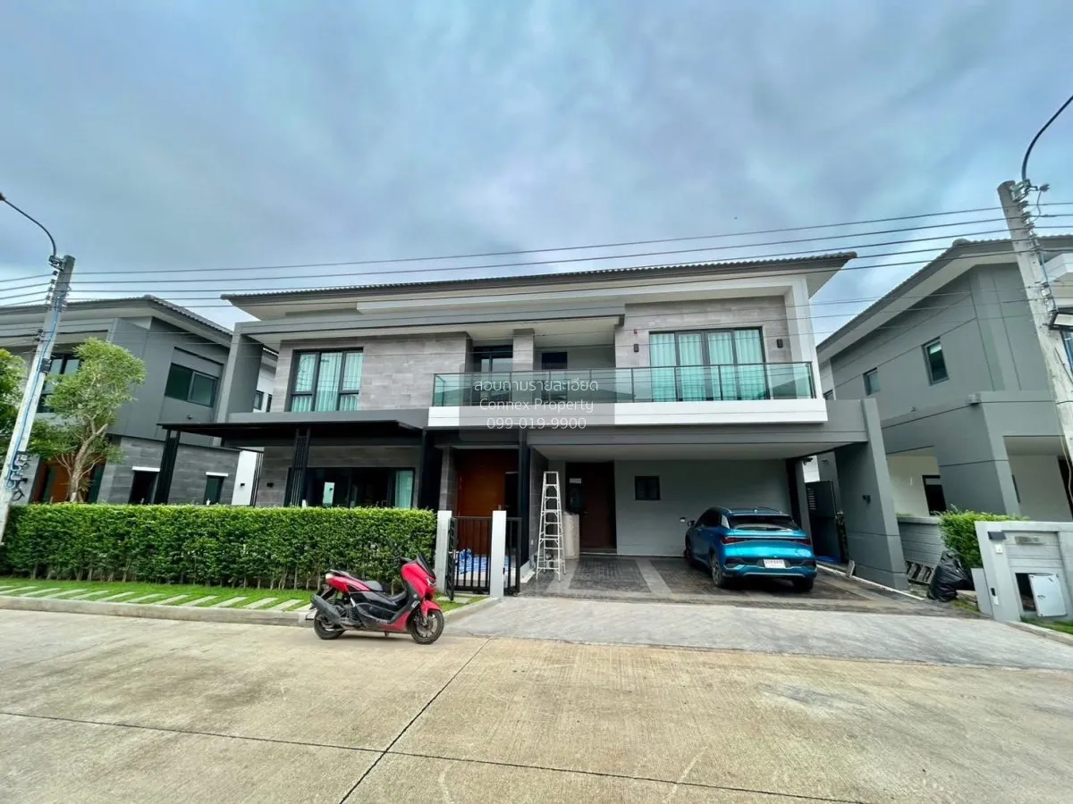 เช่าบ้าน  เดอะ ซิตี้ บางนา บางแก้ว บางพลี สมุทรปราการ CX-150663 1