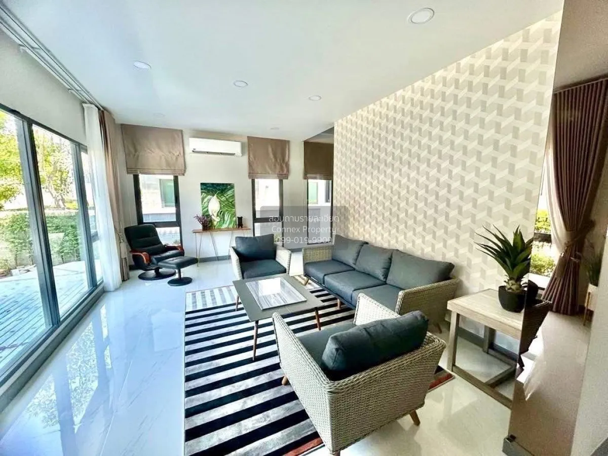 เช่าบ้าน  เดอะ ซิตี้ บางนา บางแก้ว บางพลี สมุทรปราการ CX-150663 2