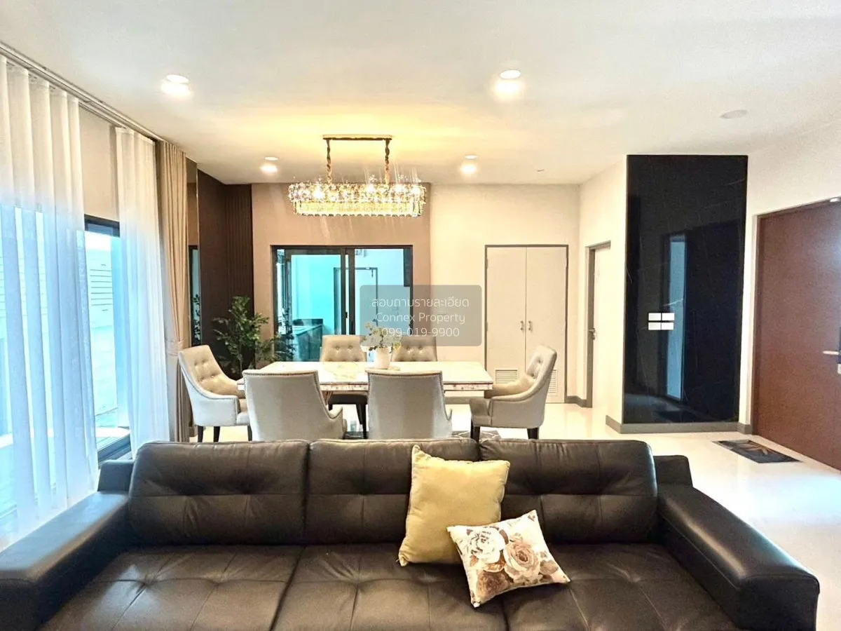 เช่าบ้าน  เดอะ ซิตี้ บางนา บางแก้ว บางพลี สมุทรปราการ CX-150663