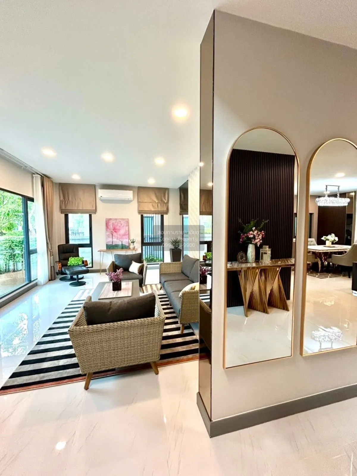 เช่าบ้าน  เดอะ ซิตี้ บางนา บางแก้ว บางพลี สมุทรปราการ CX-150663