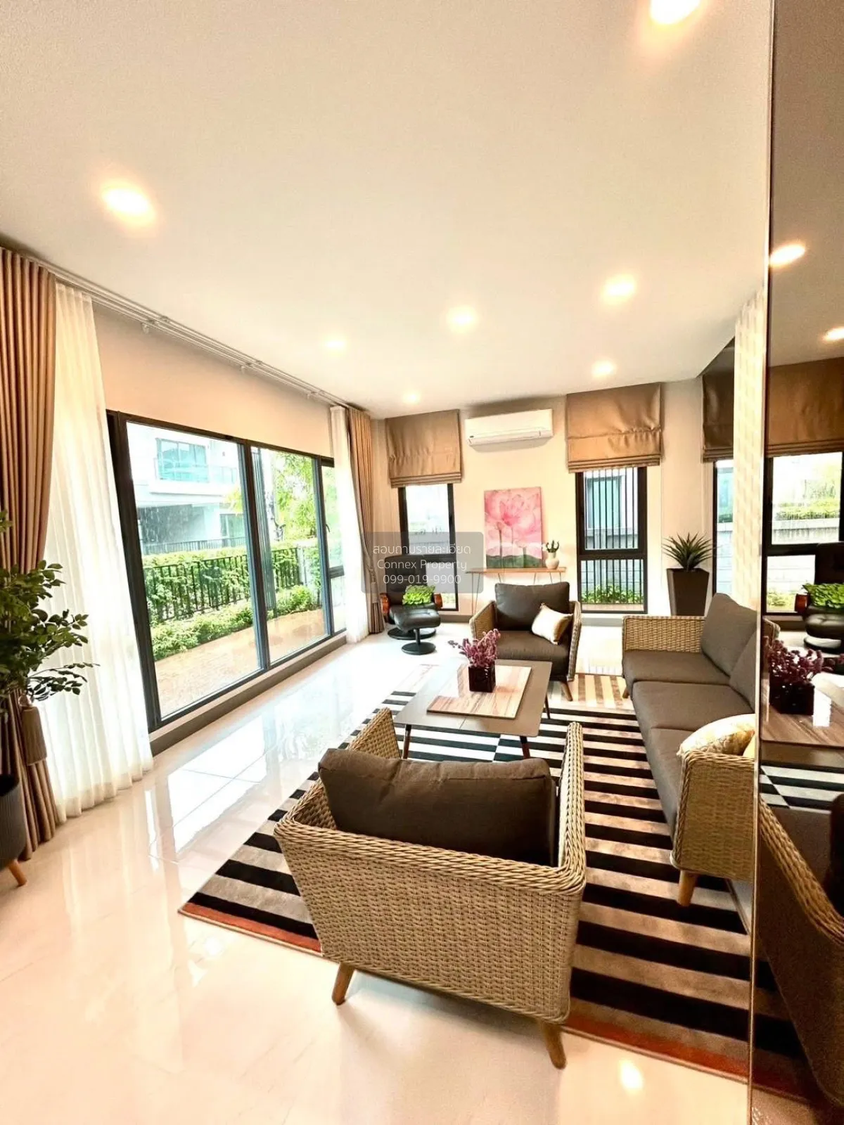 เช่าบ้าน  เดอะ ซิตี้ บางนา บางแก้ว บางพลี สมุทรปราการ CX-150663