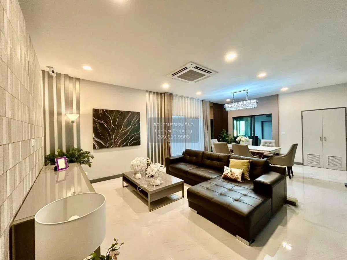 เช่าบ้าน  เดอะ ซิตี้ บางนา บางแก้ว บางพลี สมุทรปราการ CX-150663