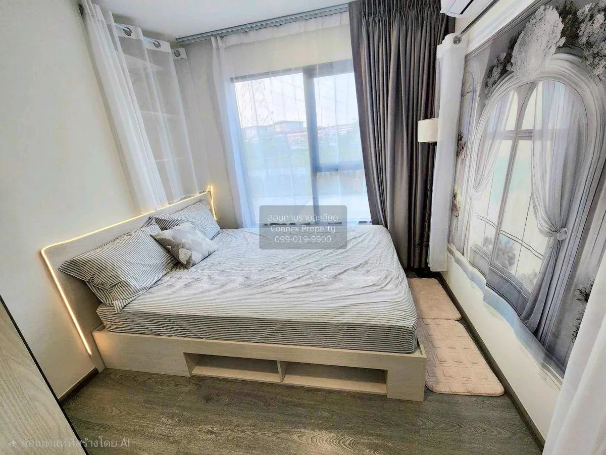 เช่าคอนโด  เคฟ วันเดอร์แลนด์ คลองหนึ่ง คลองหลวง ปทุมธานี CX-15067 3