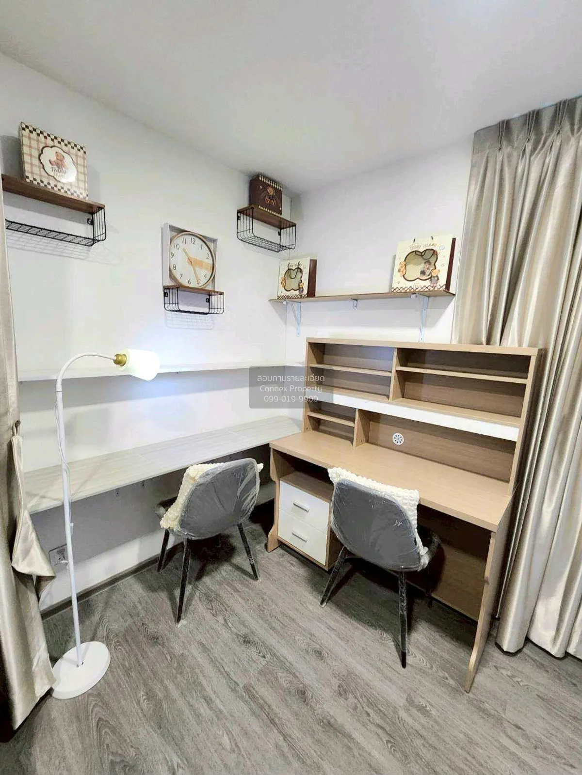 เช่าคอนโด  เคฟ วันเดอร์แลนด์ คลองหนึ่ง คลองหลวง ปทุมธานี CX-15067