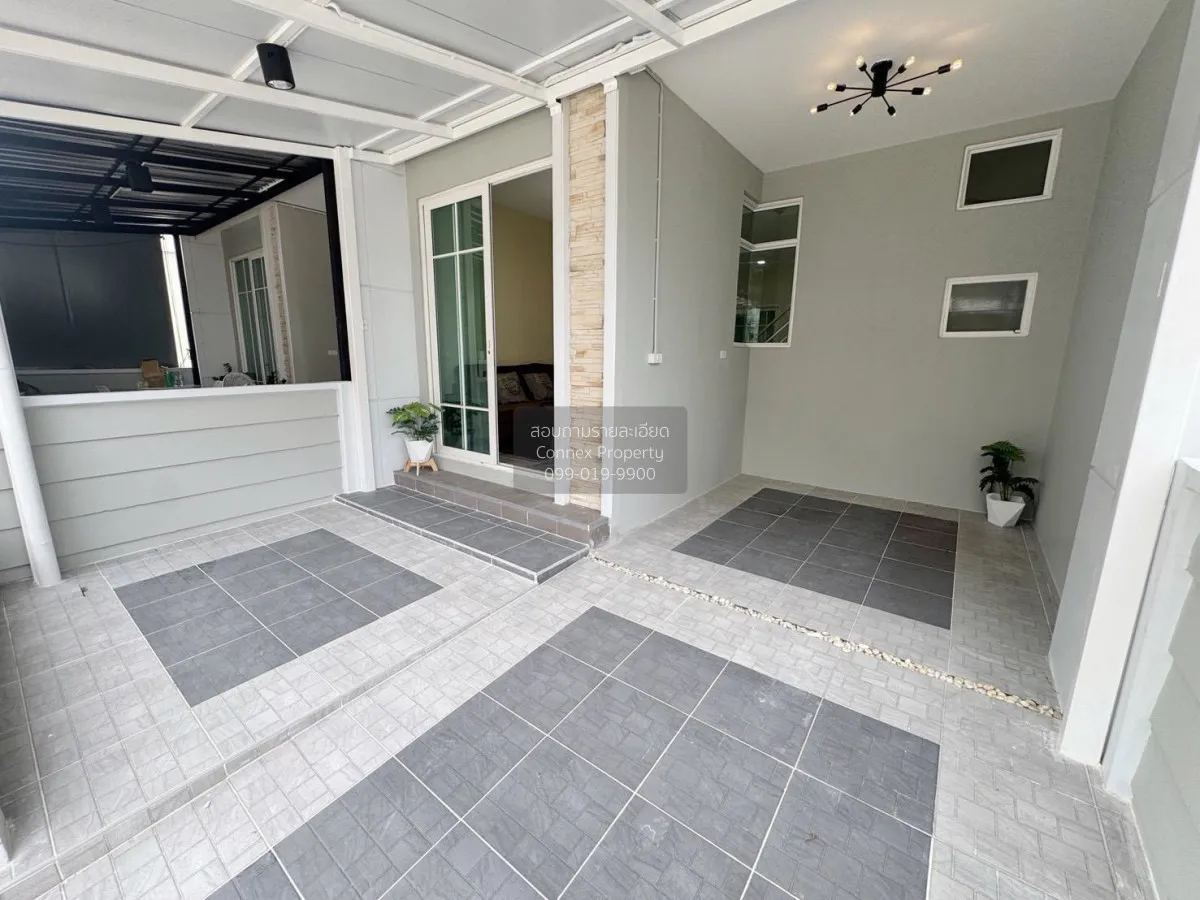 For Sale Townhouse/Townhome  , Golden Town Phaholyothin - Sapanma 2