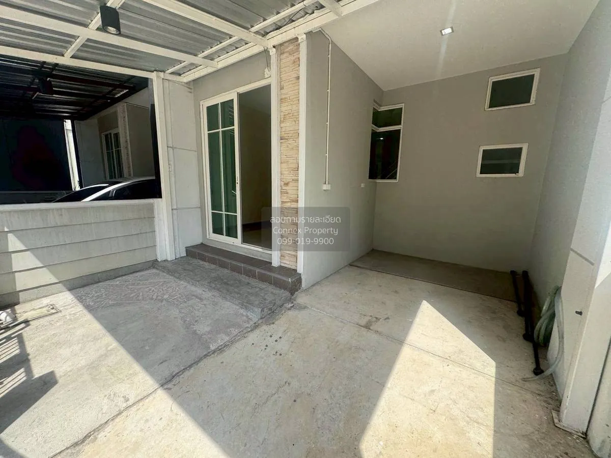 ขายทาวน์เฮ้าส์/ทาวน์โฮม  โกลเด้น ทาวน์ พหลโยธิน - สะพานใหม่ สายไห 2