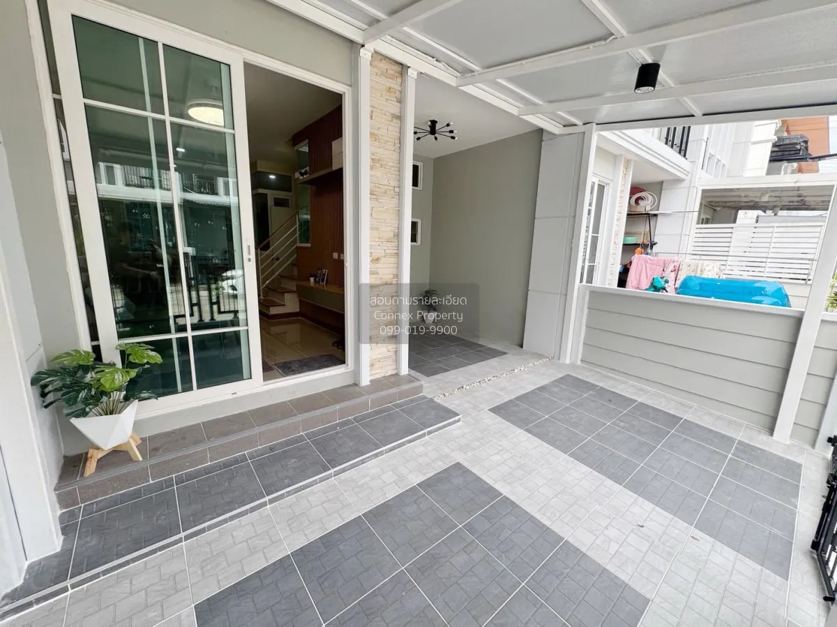 For Sale Townhouse/Townhome  , Golden Town Phaholyothin - Sapanma 3