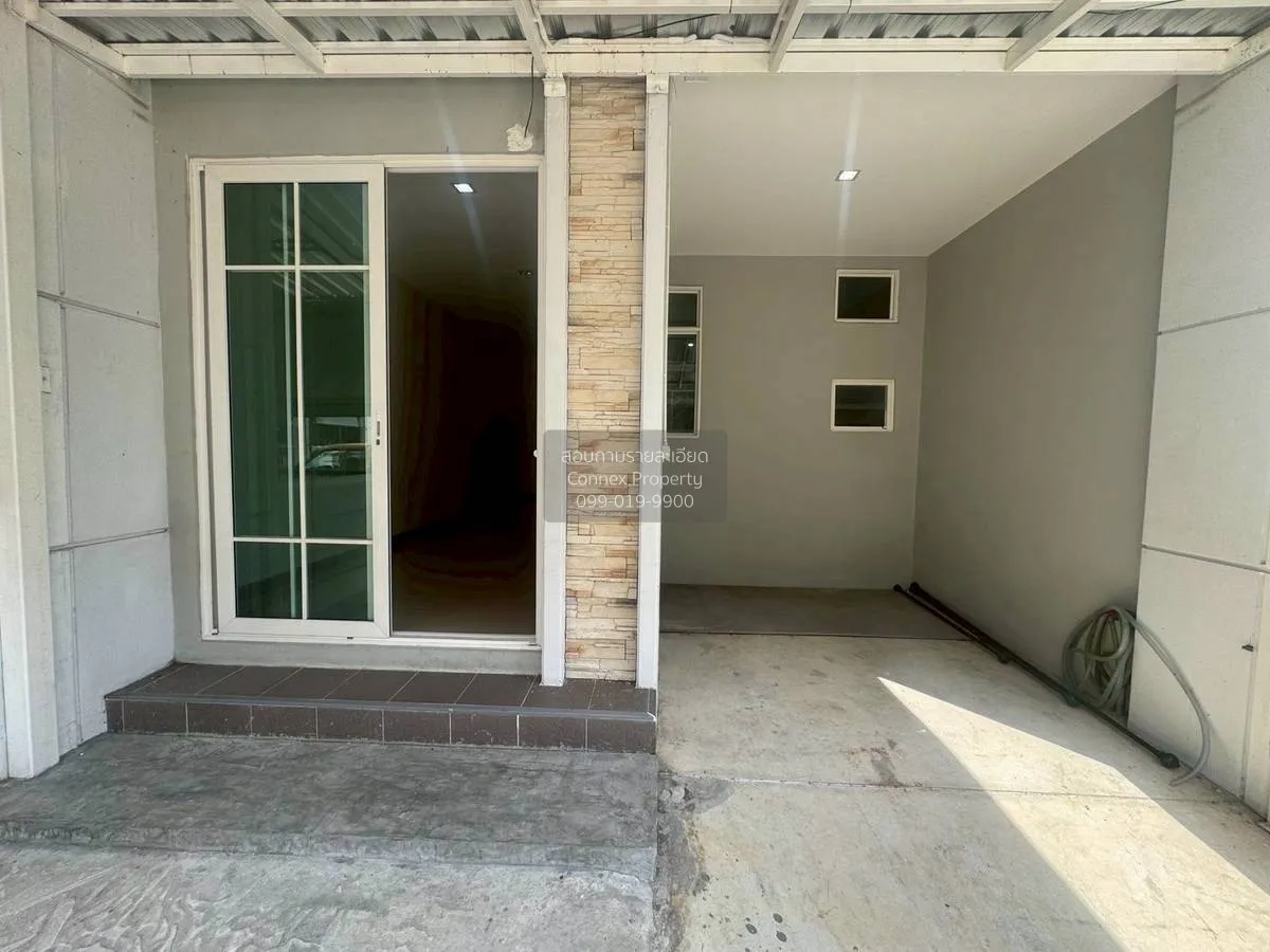 ขายทาวน์เฮ้าส์/ทาวน์โฮม  โกลเด้น ทาวน์ พหลโยธิน - สะพานใหม่ สายไห 3