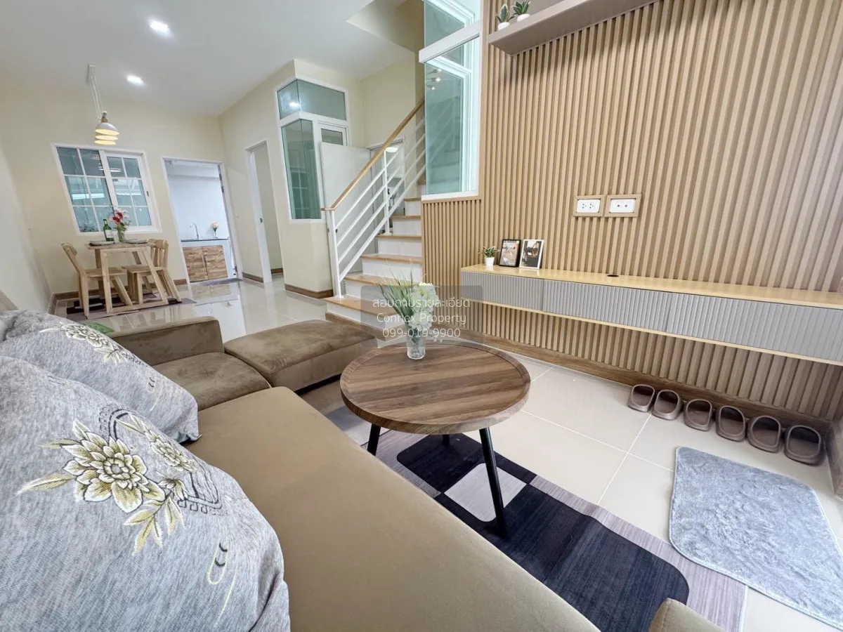 For Sale Townhouse/Townhome  , Golden Town Phaholyothin - Sapanma