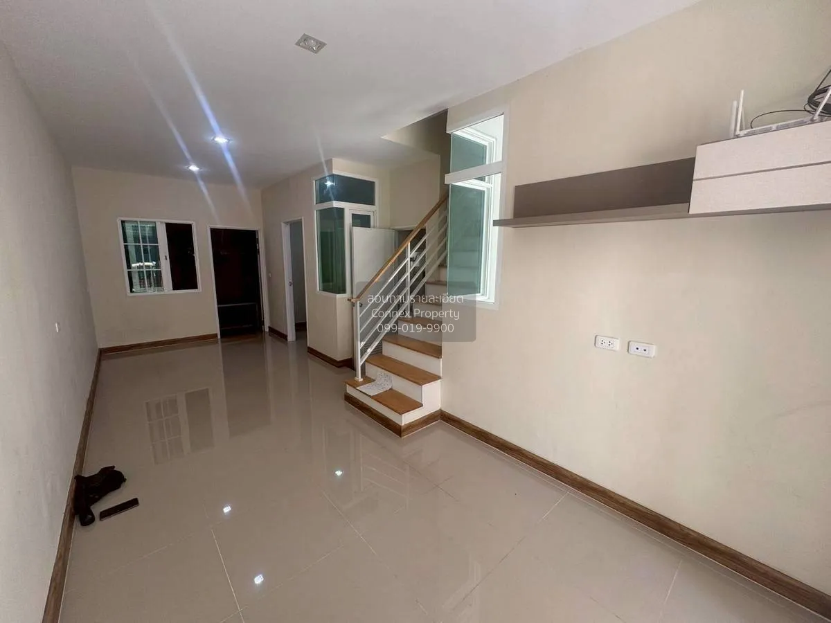 ขายทาวน์เฮ้าส์/ทาวน์โฮม  โกลเด้น ทาวน์ พหลโยธิน - สะพานใหม่ สายไห