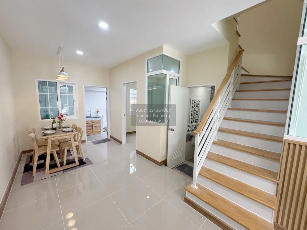 For Sale Townhouse/Townhome  , Golden Town Phaholyothin - Sapanma