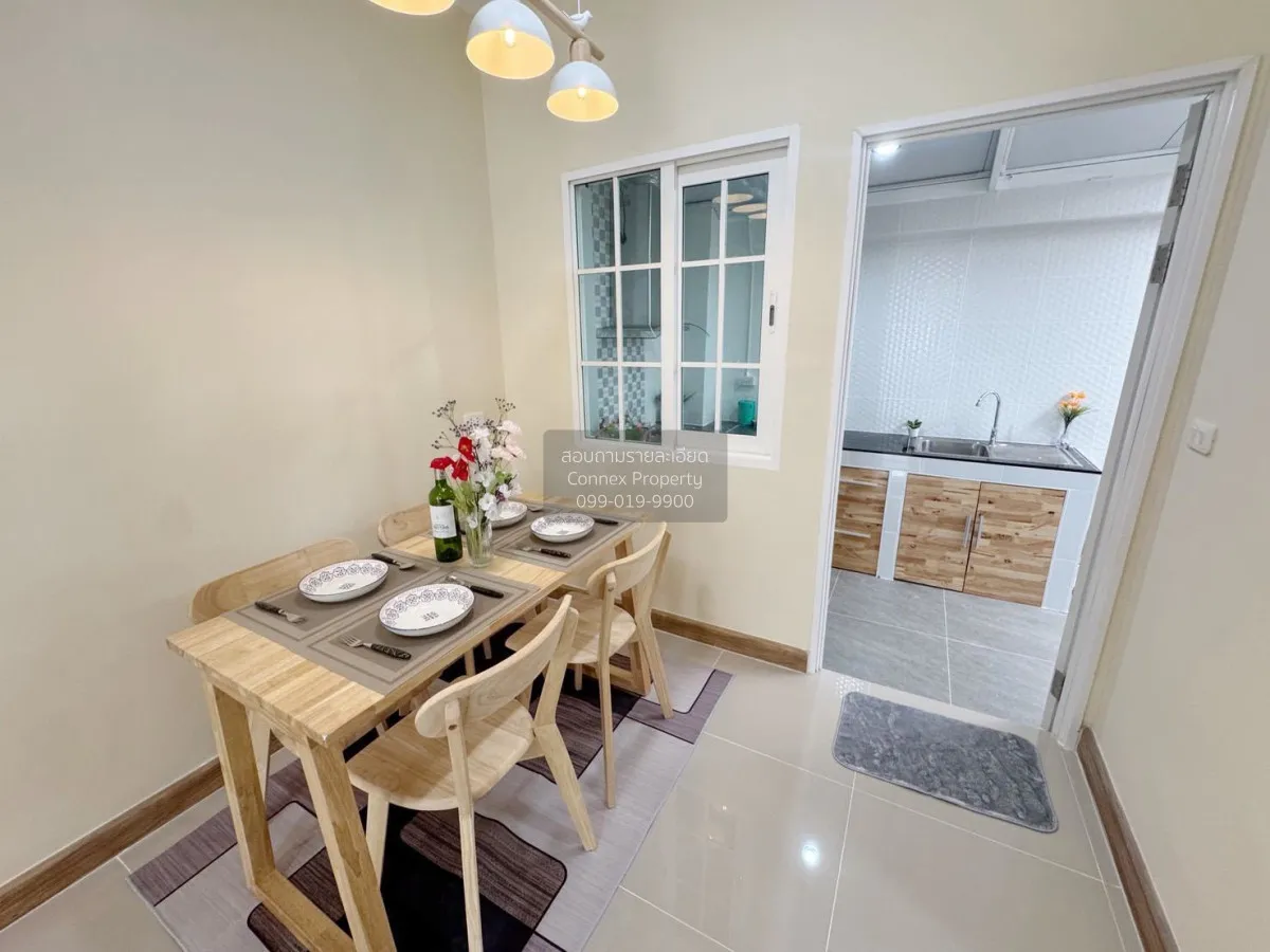 For Sale Townhouse/Townhome  , Golden Town Phaholyothin - Sapanma