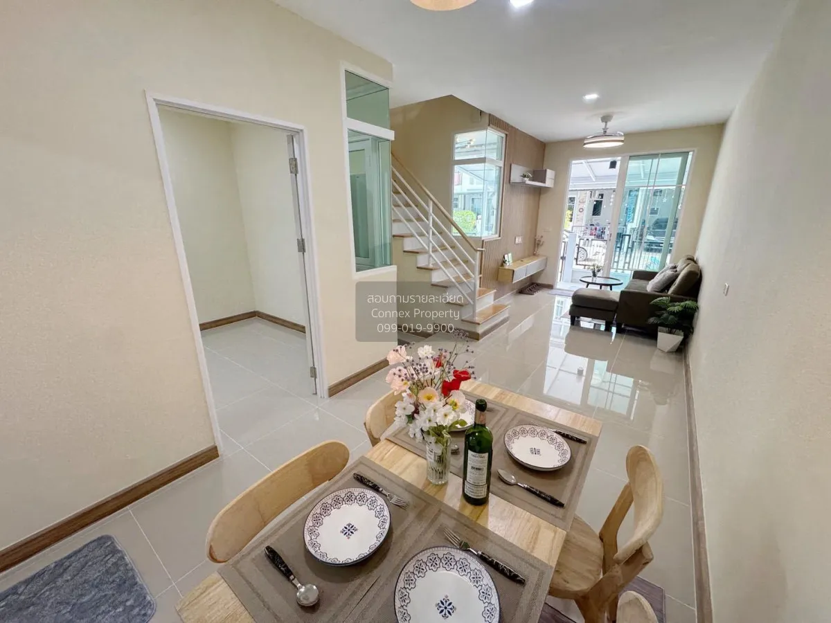 For Sale Townhouse/Townhome  , Golden Town Phaholyothin - Sapanma