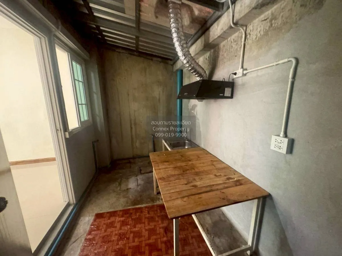 ขายทาวน์เฮ้าส์/ทาวน์โฮม  โกลเด้น ทาวน์ พหลโยธิน - สะพานใหม่ สายไห