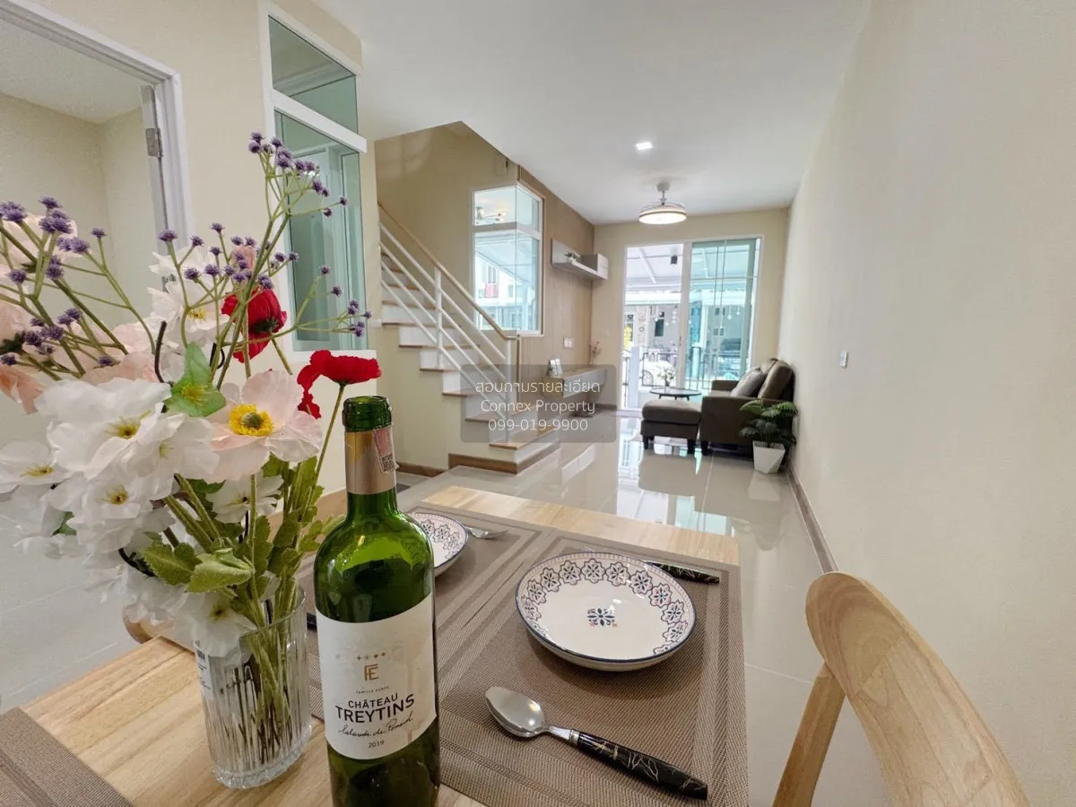 For Sale Townhouse/Townhome  , Golden Town Phaholyothin - Sapanma
