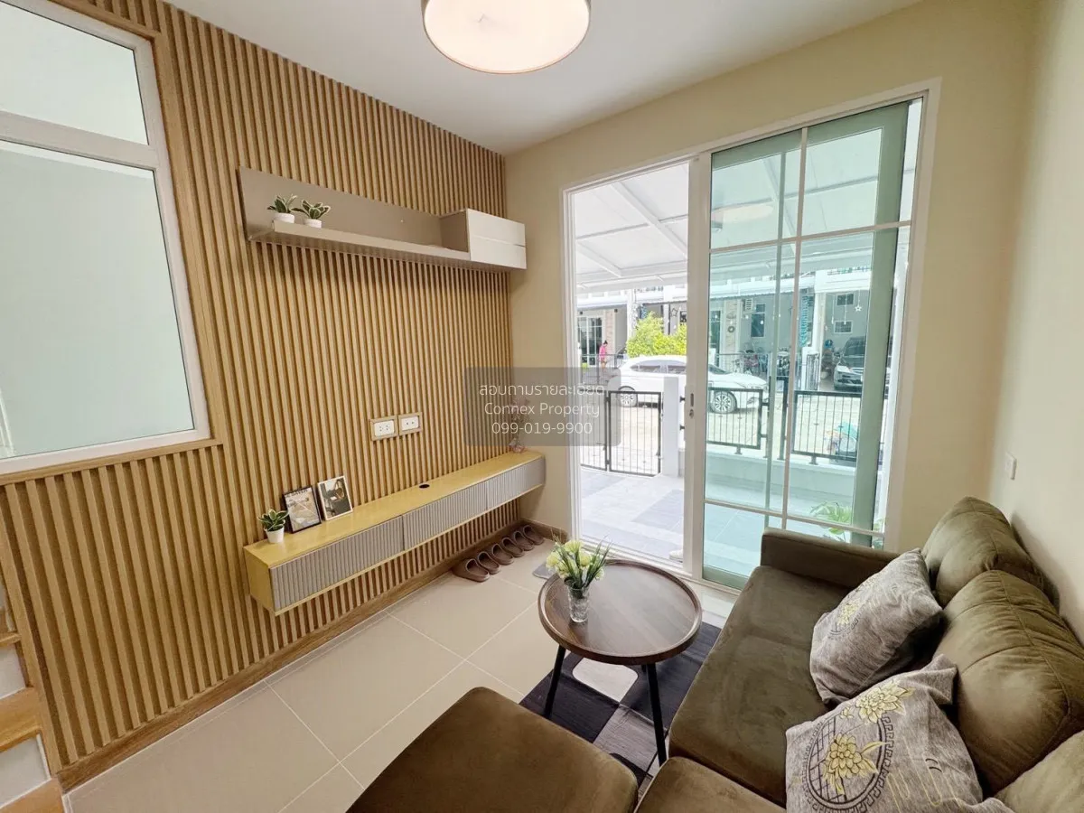 For Sale Townhouse/Townhome  , Golden Town Phaholyothin - Sapanma