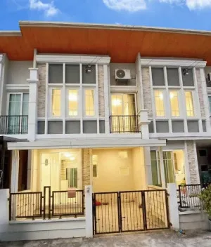 ขายทาวน์เฮ้าส์/ทาวน์โฮม  โกลเด้น ทาวน์ พหลโยธิน - สะพานใหม่ สายไหม เขต สายไหม กรุงเทพ CX-150673