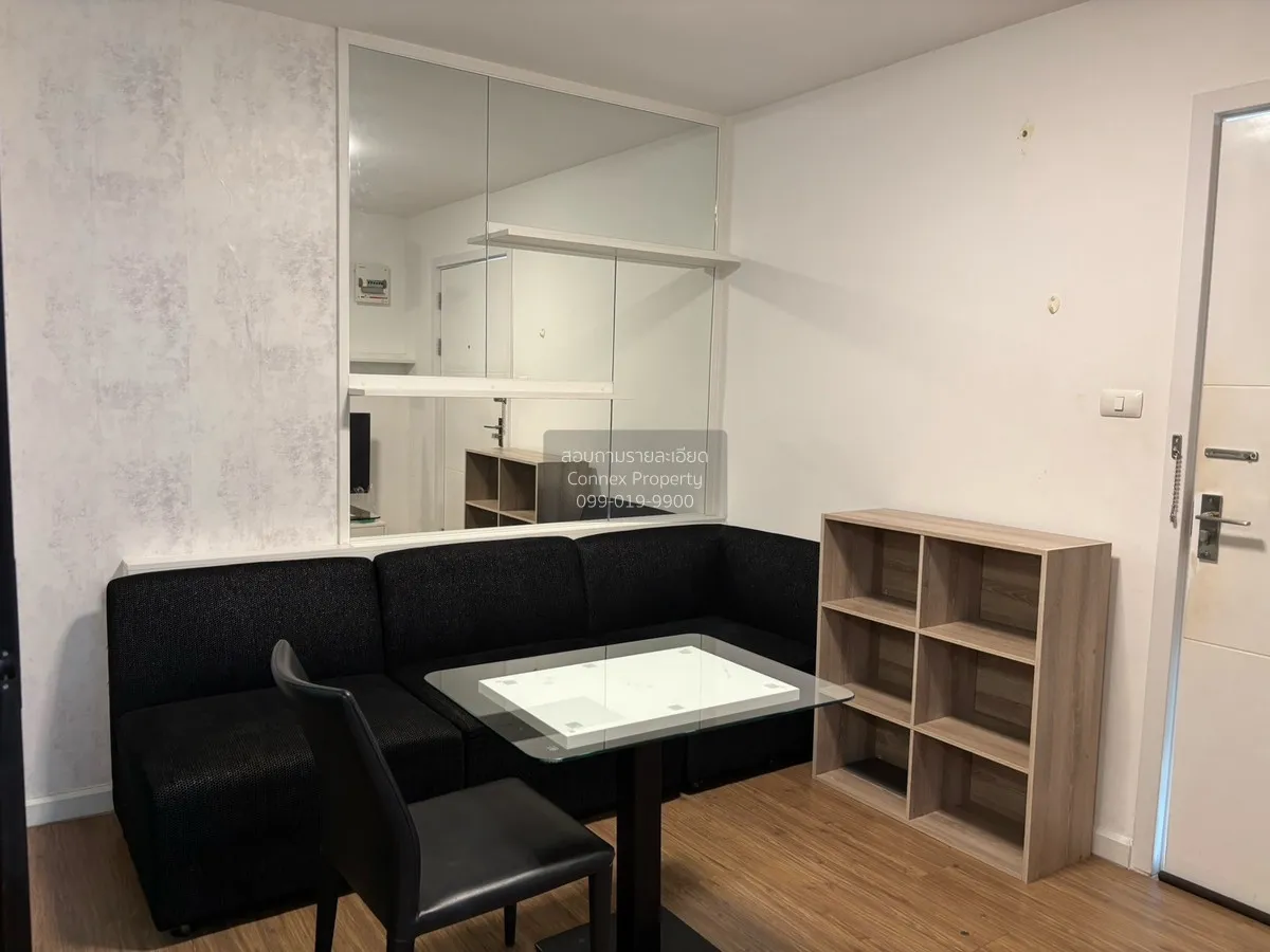 เช่าคอนโด  ไอคอนโด ศาลายา 2 เดอะ แคมปัส ศาลายา พุทธมณฑล นครปฐม CX 1