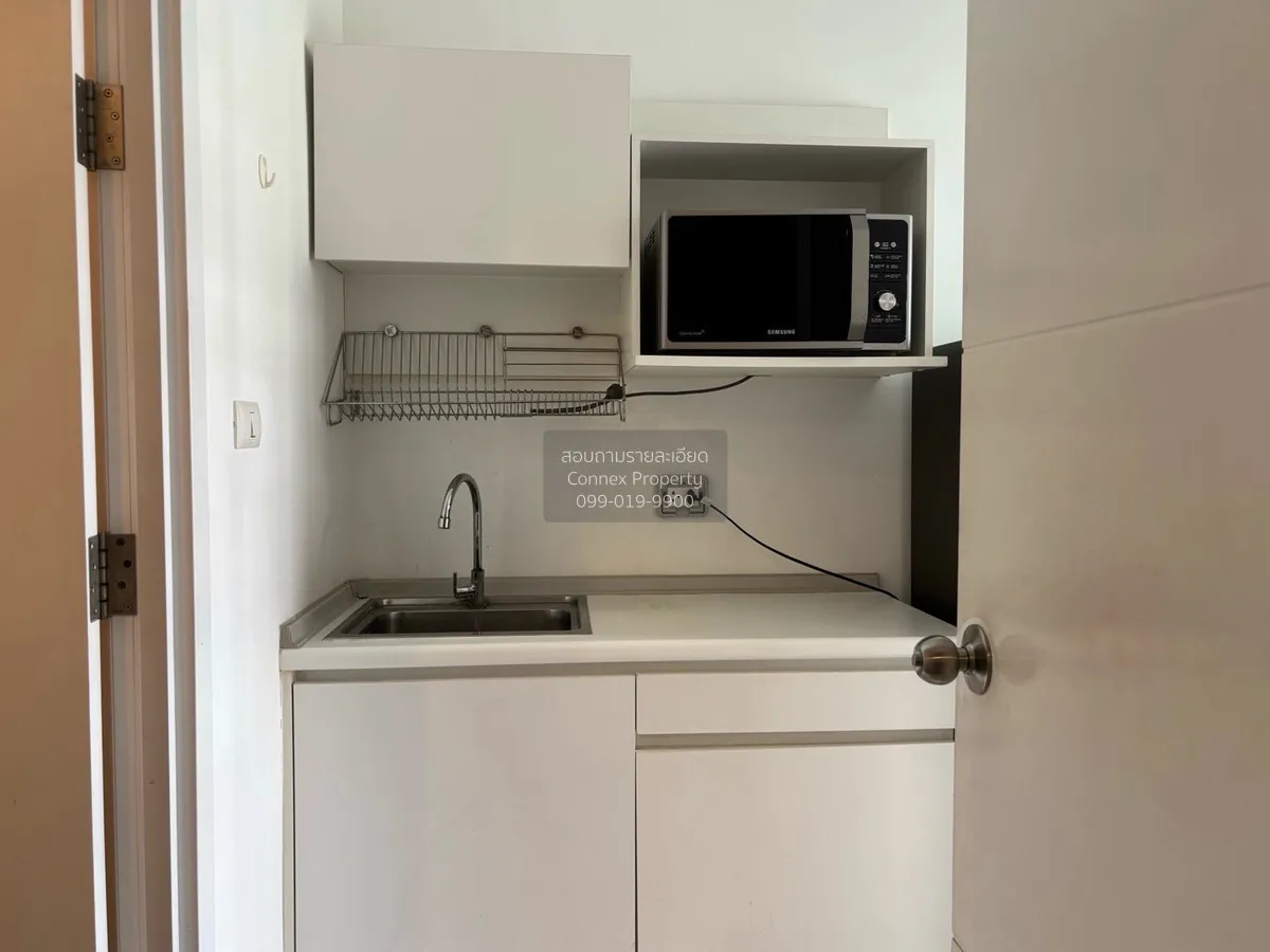 เช่าคอนโด  ไอคอนโด ศาลายา 2 เดอะ แคมปัส ศาลายา พุทธมณฑล นครปฐม CX 3