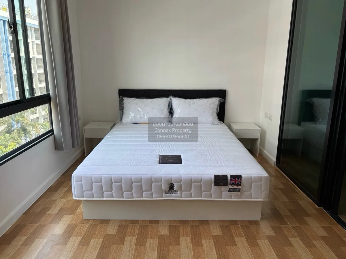 เช่าคอนโด  ไอคอนโด ศาลายา 2 เดอะ แคมปัส ศาลายา พุทธมณฑล นครปฐม CX