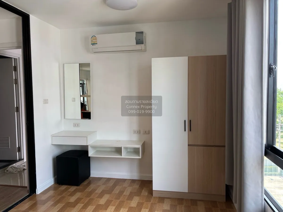 เช่าคอนโด  ไอคอนโด ศาลายา 2 เดอะ แคมปัส ศาลายา พุทธมณฑล นครปฐม CX