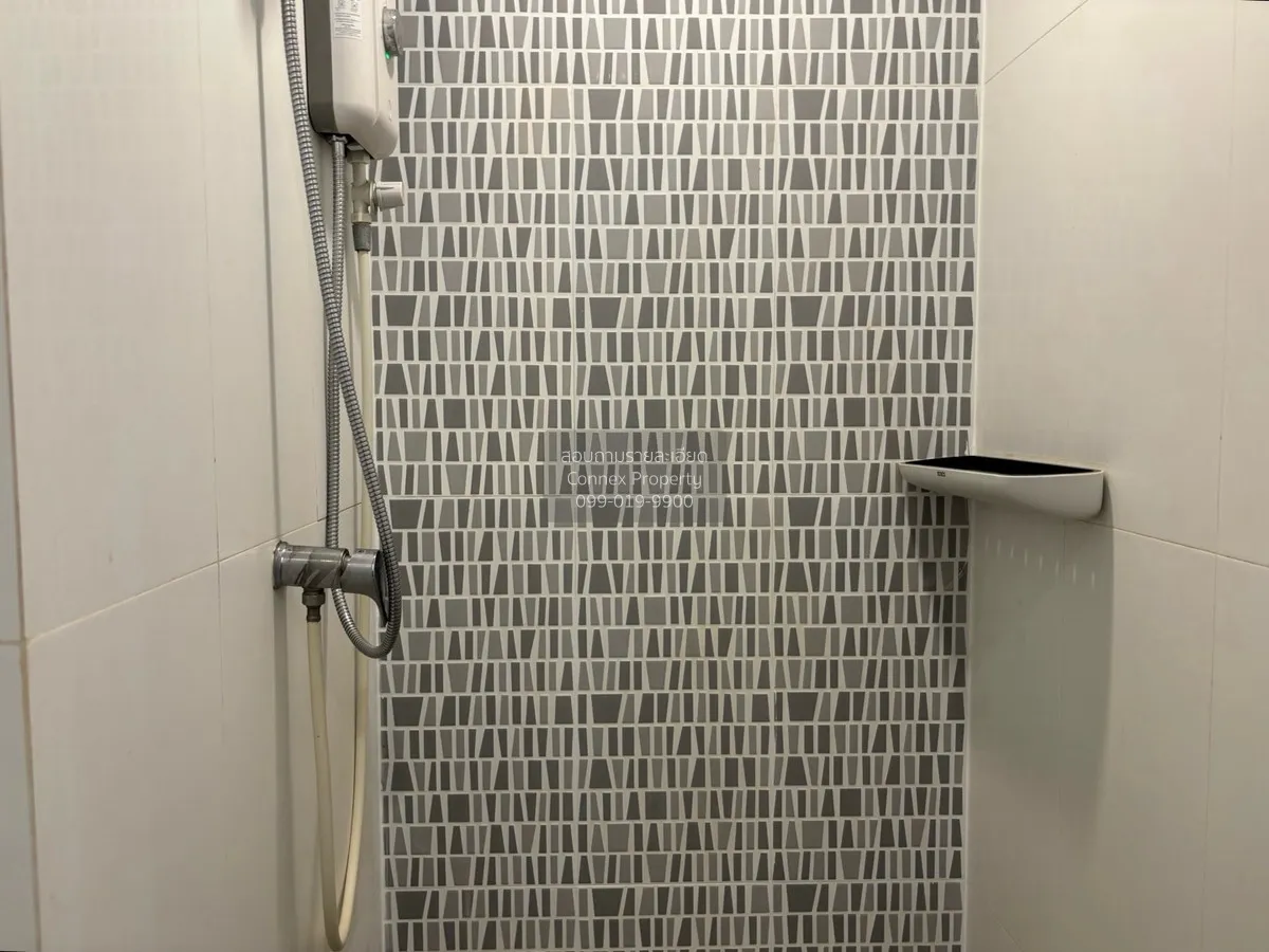 เช่าคอนโด  ไอคอนโด ศาลายา 2 เดอะ แคมปัส ศาลายา พุทธมณฑล นครปฐม CX