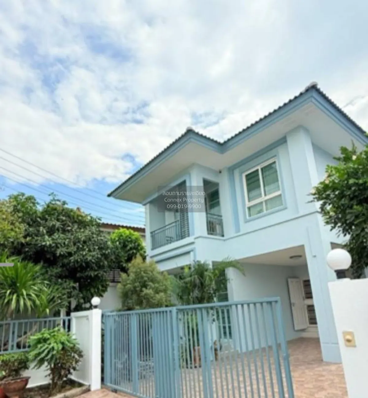 ขายบ้าน  เสนา วิลล์ รามอินทรา ท่าแร้ง เขต บางเขน กรุงเทพ CX-15067 1