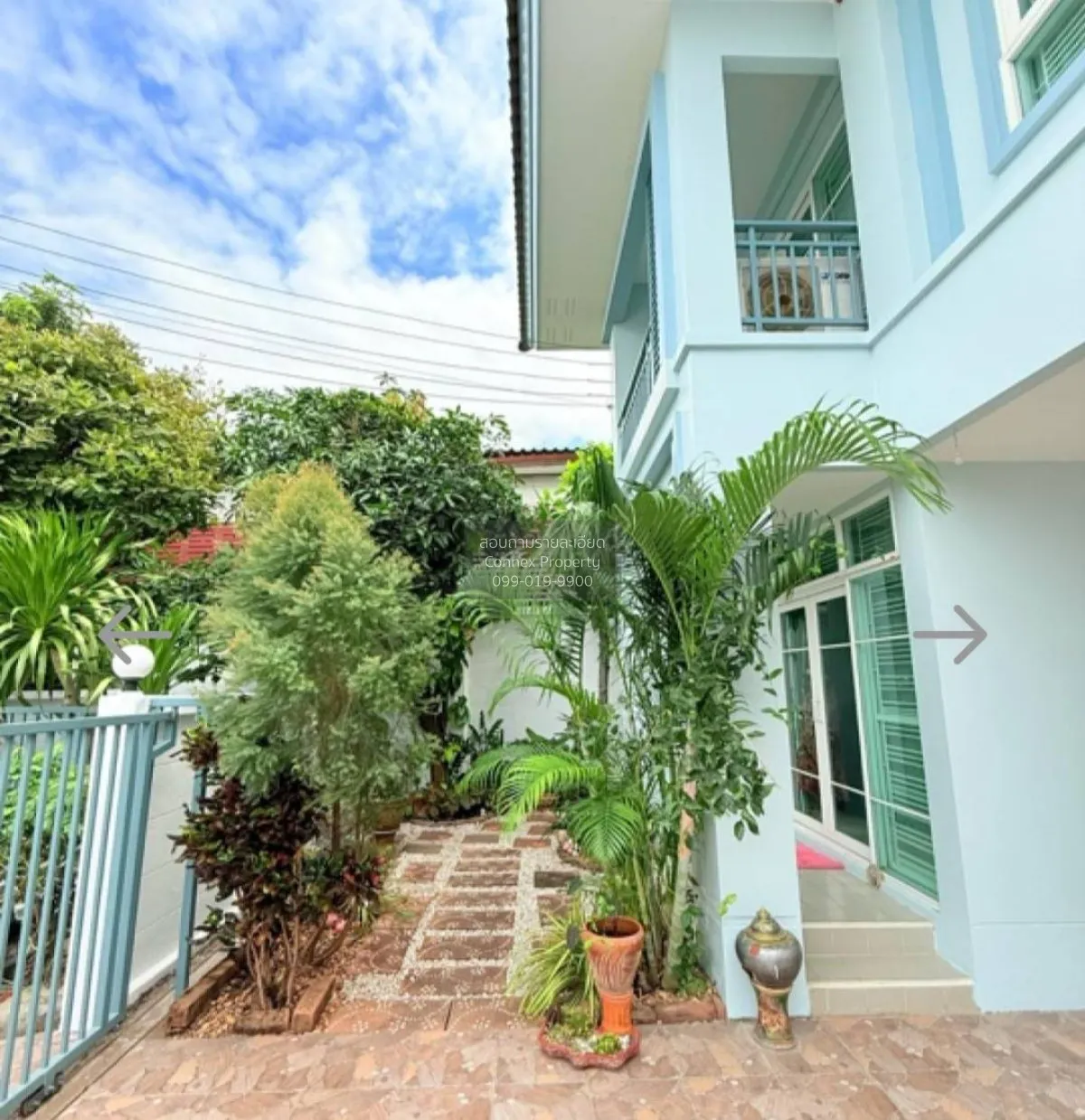 ขายบ้าน  เสนา วิลล์ รามอินทรา ท่าแร้ง เขต บางเขน กรุงเทพ CX-15067 2