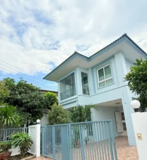 ขายบ้าน  เสนา วิลล์ รามอินทรา ท่าแร้ง เขต บางเขน กรุงเทพ CX-150678