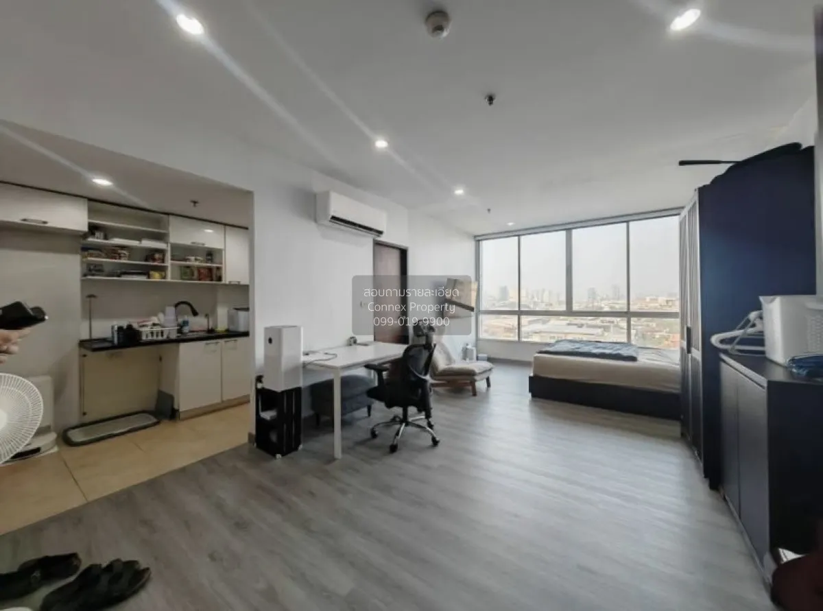 ขายคอนโด  เดอะ สตาร์ เอสเตท พระราม 3 ช่องนนทรี เขต ยานนาวา กรุงเท 2