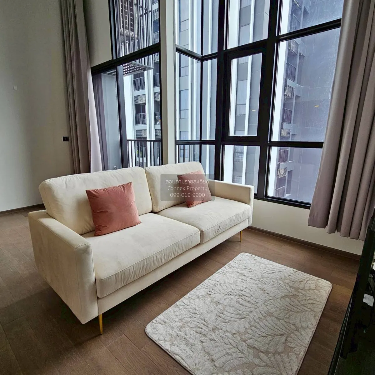 เช่าคอนโด  พาร์ค ออริจิ้น ทองหล่อ ดูเพล็กซ์ BTS-ทองหล่อ คลองตันเห 1