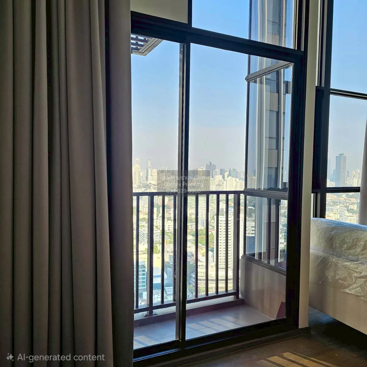 เช่าคอนโด  พาร์ค ออริจิ้น ทองหล่อ ดูเพล็กซ์ BTS-ทองหล่อ คลองตันเห 2