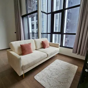 เช่าคอนโด  พาร์ค ออริจิ้น ทองหล่อ ดูเพล็กซ์ BTS-ทองหล่อ คลองตันเหนือ เขต วัฒนา กรุงเทพ CX-150682