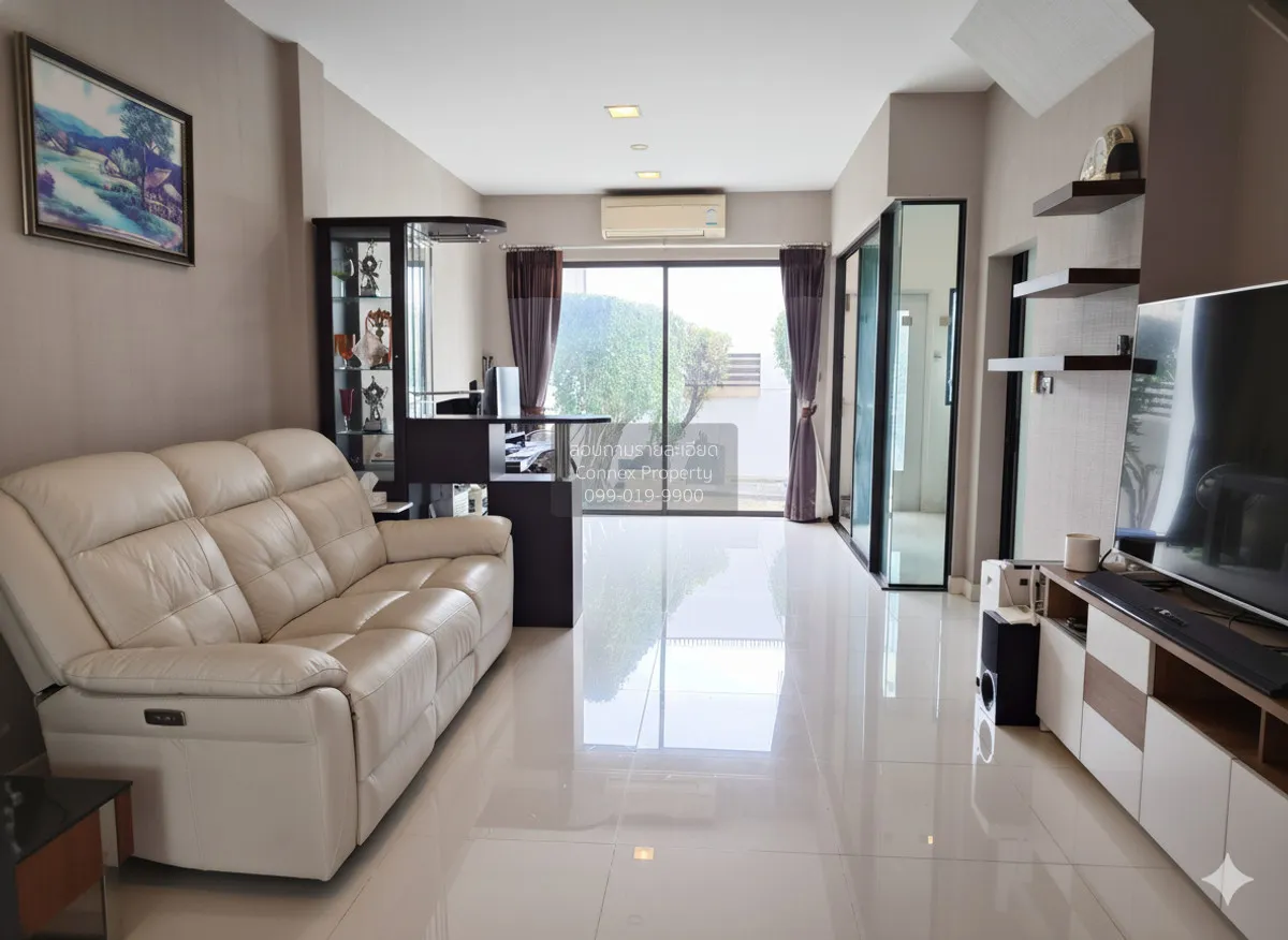 ขายทาวน์เฮ้าส์/ทาวน์โฮม  เดอะ เทอเรส รามอินทรา ท่าแร้ง เขต บางเขน 2