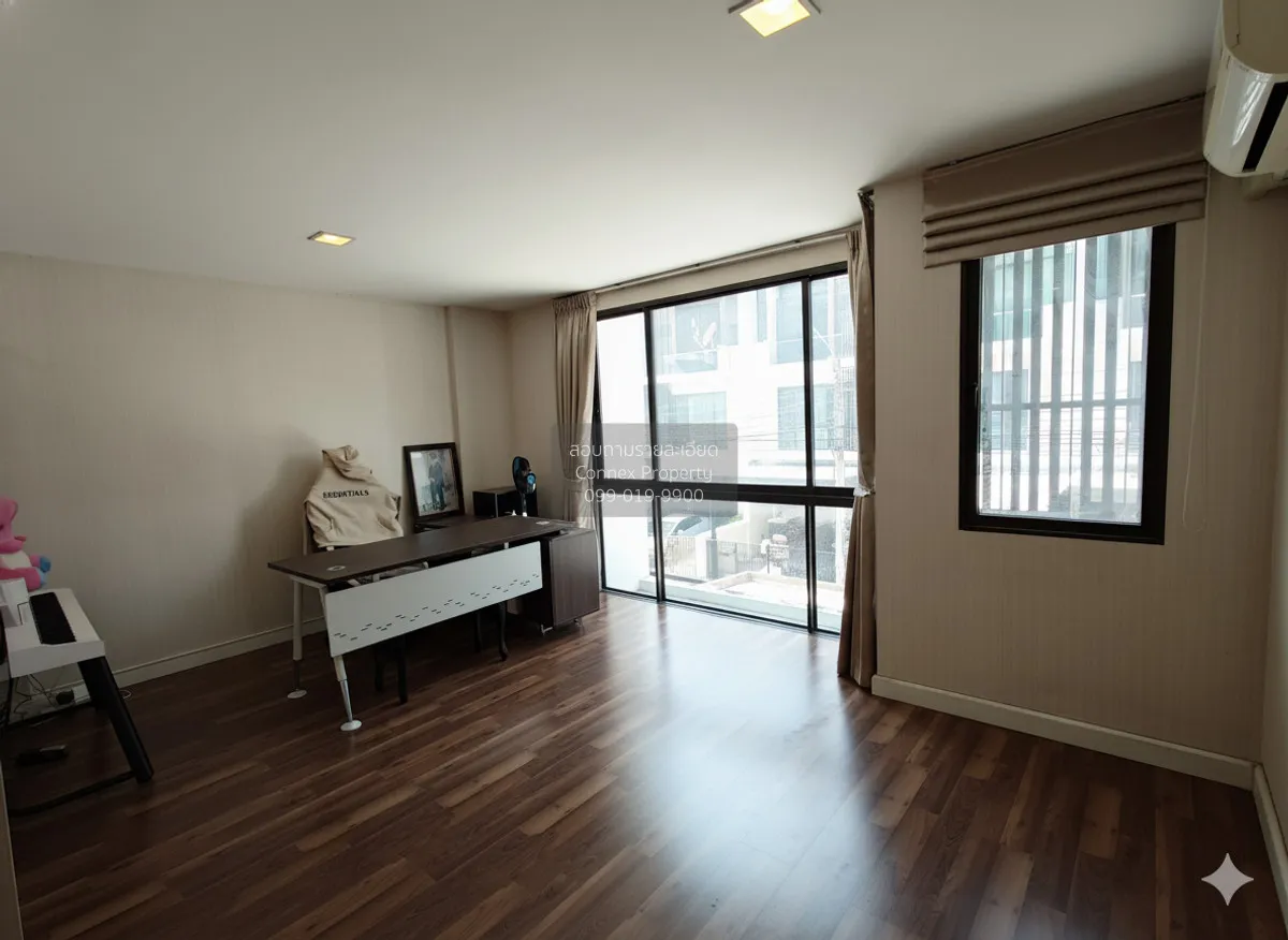 ขายทาวน์เฮ้าส์/ทาวน์โฮม  เดอะ เทอเรส รามอินทรา ท่าแร้ง เขต บางเขน