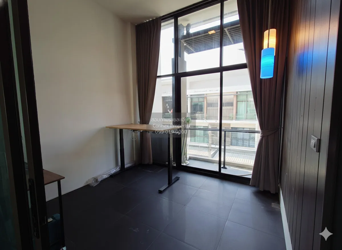 ขายทาวน์เฮ้าส์/ทาวน์โฮม  เดอะ เทอเรส รามอินทรา ท่าแร้ง เขต บางเขน