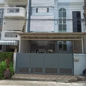 For Sale Townhouse/Townhome  , Baan 84 Mansion , MRT-Ladprao 71 , Wang Thong Lang , Wang Thong Lang , Bangkok , CX-150687