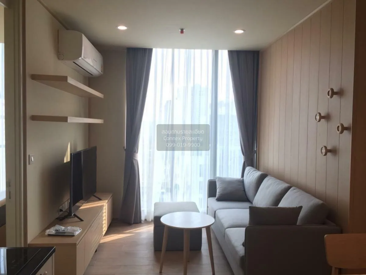 ขายคอนโด  โนเบิล รีโคล สุขุมวิท 19 BTS-อโศก คลองเตยเหนือ เขต วัฒน 1