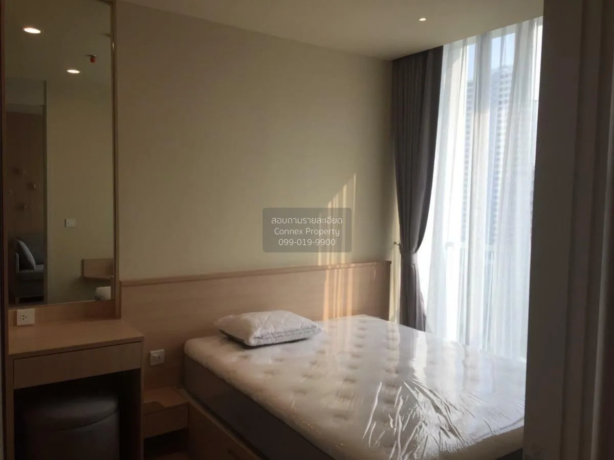 ขายคอนโด  โนเบิล รีโคล สุขุมวิท 19 BTS-อโศก คลองเตยเหนือ เขต วัฒน