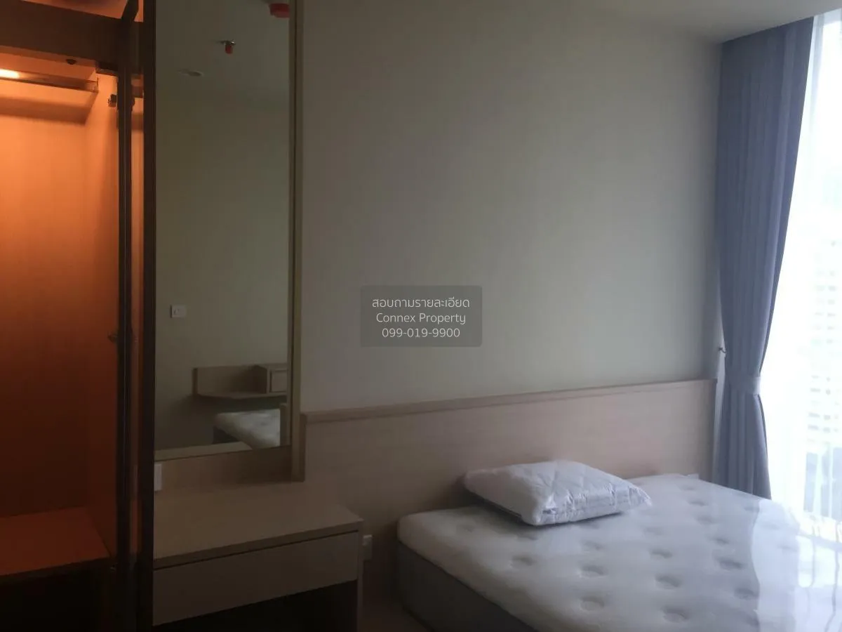 ขายคอนโด  โนเบิล รีโคล สุขุมวิท 19 BTS-อโศก คลองเตยเหนือ เขต วัฒน