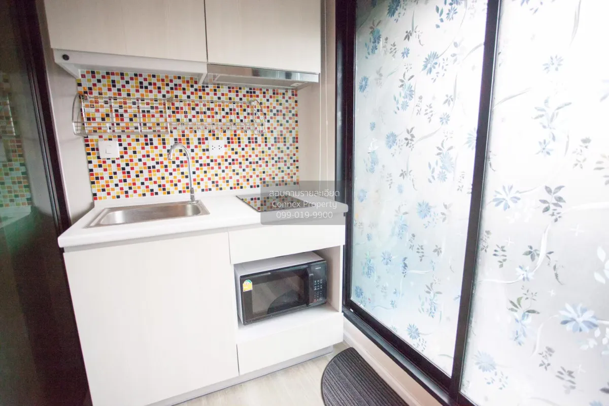 เช่าคอนโด  เคนซิงตัน เกษตร แคมปัส BTS-บางบัว ลาดยาว เขต จตุจักร ก 4