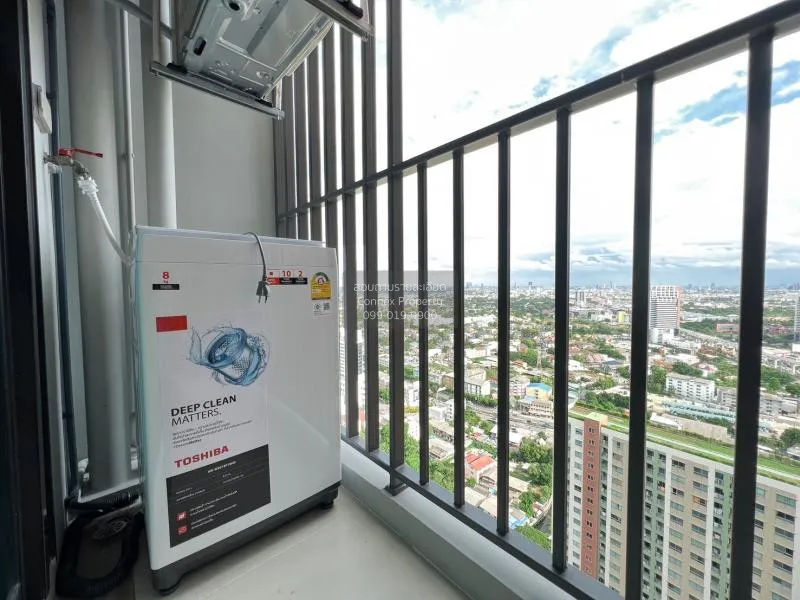 For Sale Condo , Rich Park Triple Station , ARL-Hua Mak , Suan Lu