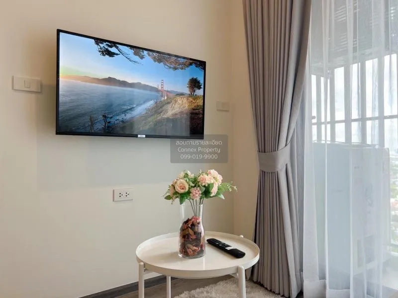 For Sale Condo , Rich Park Triple Station , ARL-Hua Mak , Suan Lu