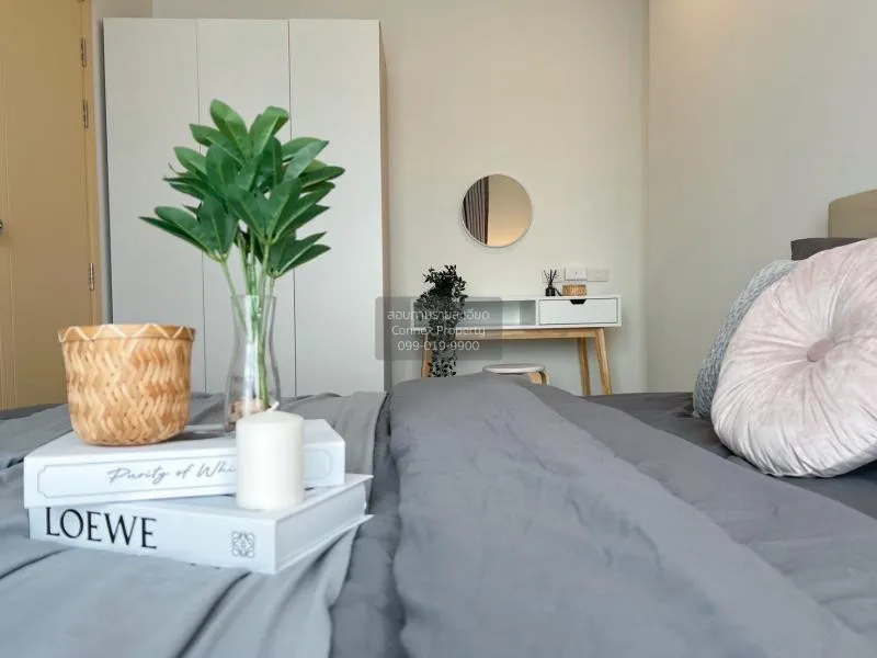 For Sale Condo , Rich Park Triple Station , ARL-Hua Mak , Suan Lu