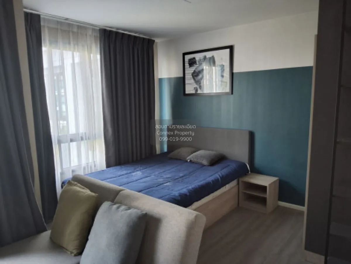 ขายคอนโด  ดีคอนโด แคมปัส ไฮด์อเวย์ คลองหนึ่ง คลองหลวง ปทุมธานี CX 1