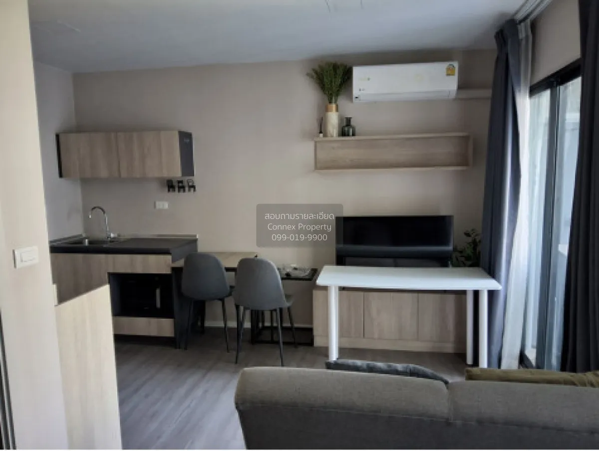 ขายคอนโด  ดีคอนโด แคมปัส ไฮด์อเวย์ คลองหนึ่ง คลองหลวง ปทุมธานี CX 2